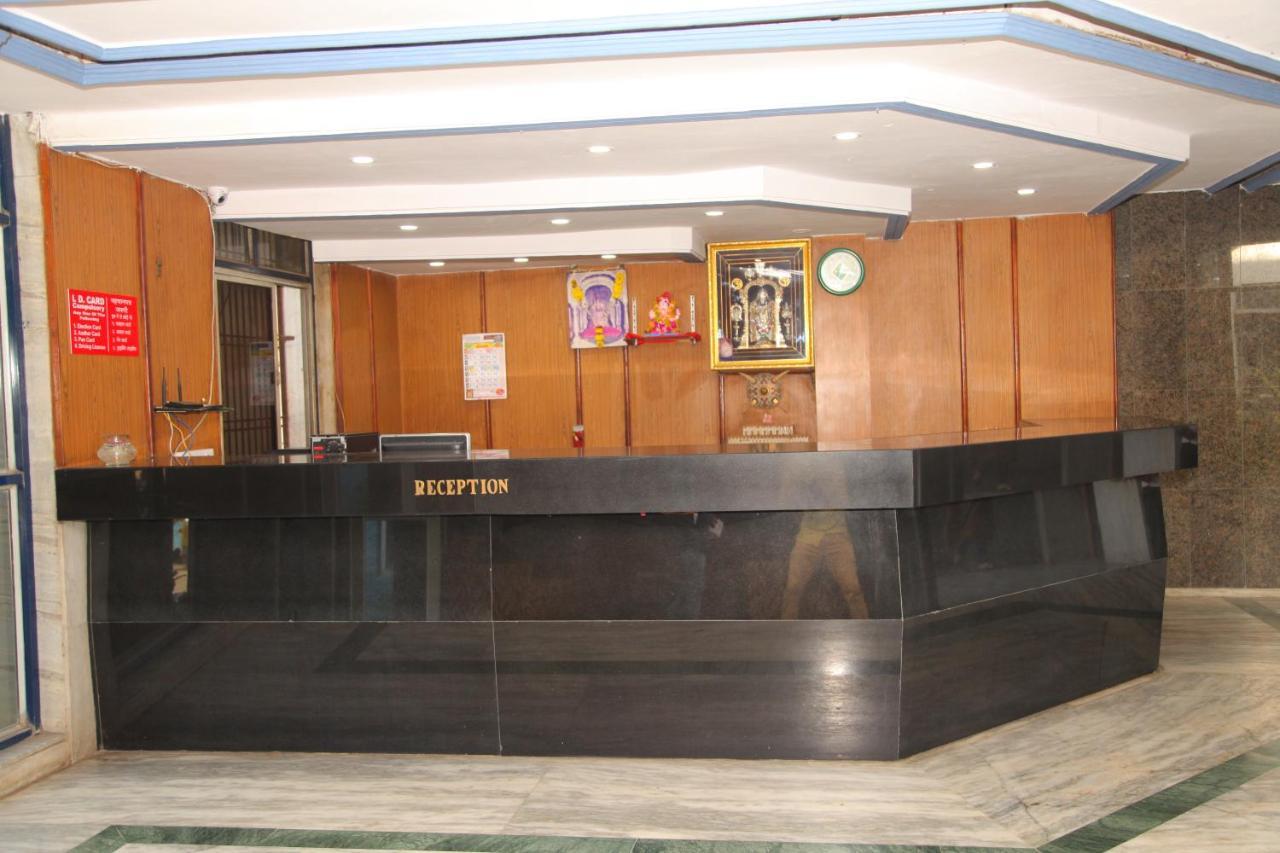 Hotel Great Punjab Aurangābād Exterior foto