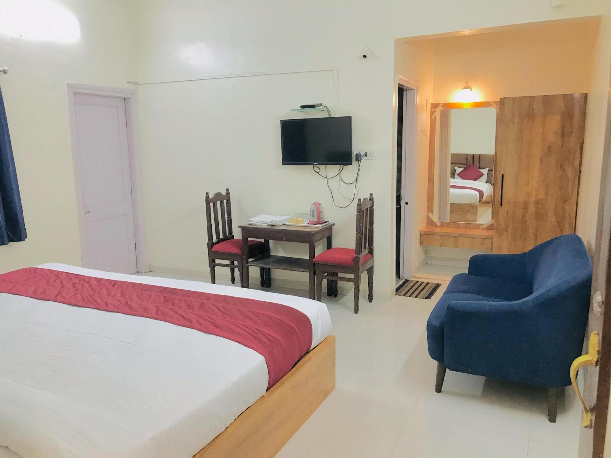 Hotel Great Punjab Aurangābād Exterior foto