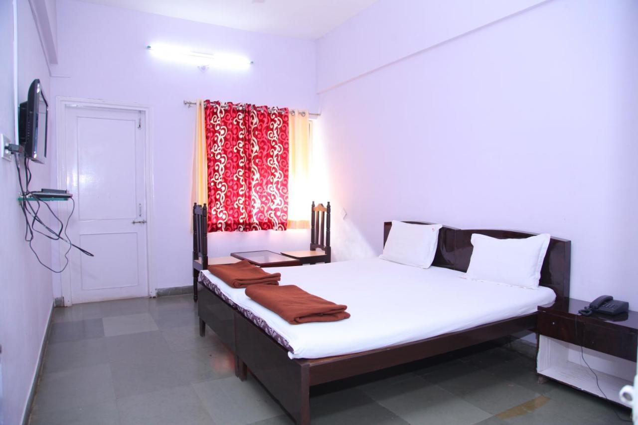 Hotel Great Punjab Aurangābād Exterior foto