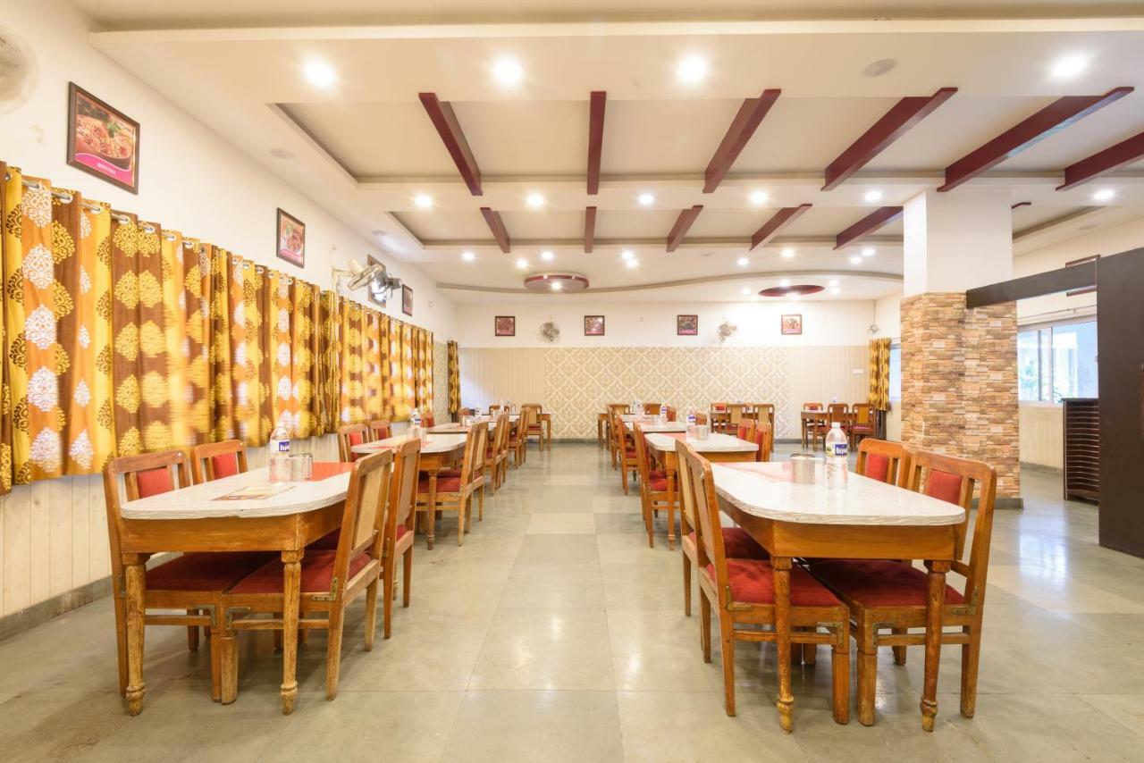 Hotel Great Punjab Aurangābād Exterior foto